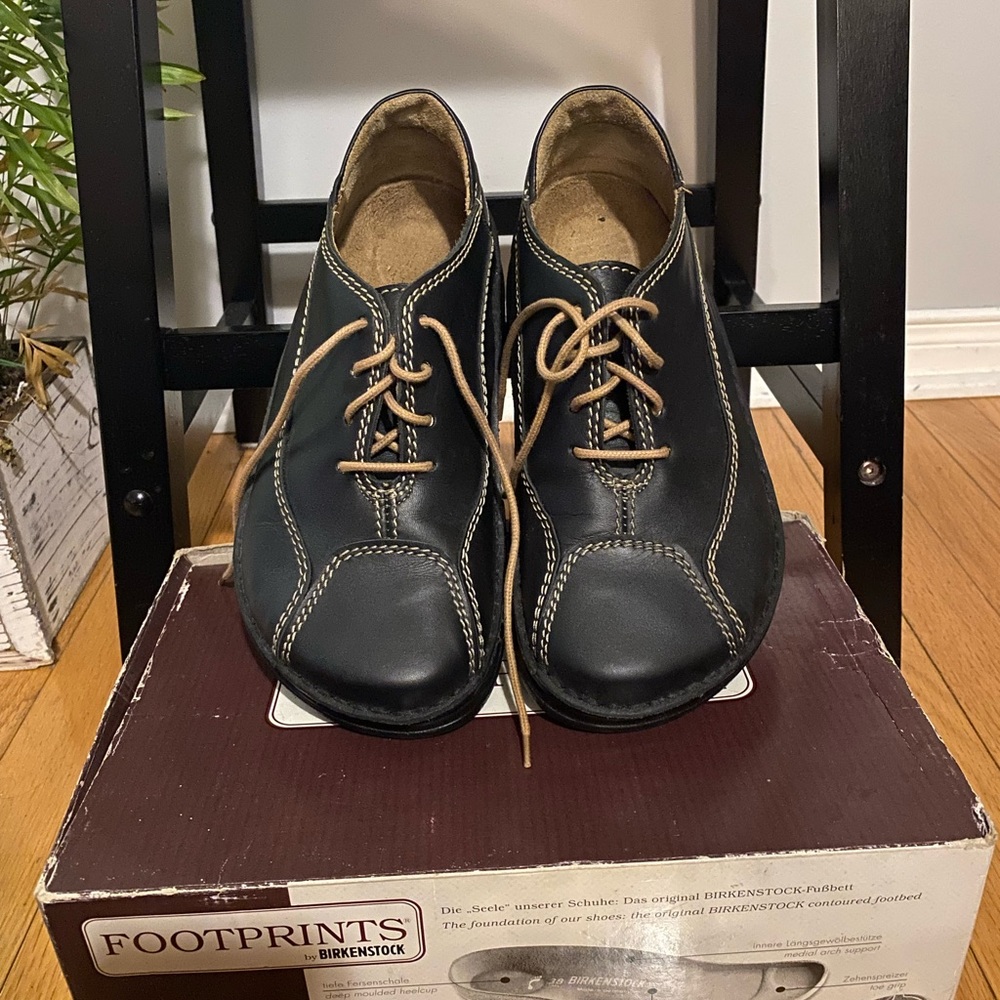 Footprints by Birkenstock, Warwick style, size 40